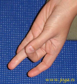 Joga-gestovi-Shuni-mudra-ruka