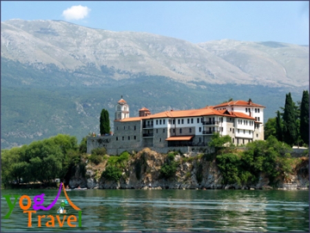 Yoga-Travel-Ohrid-sv-Naum