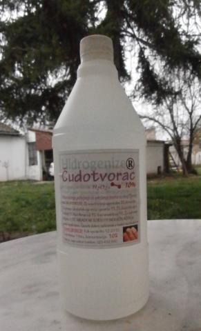 Hidrogenizer Cudotvorac Joga Rs