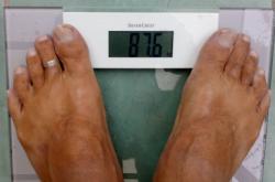 Pre Nirahara Samyama, 87,6kg