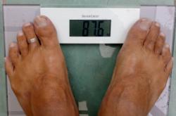 Pre Nirahara Samyama, 87,6kg