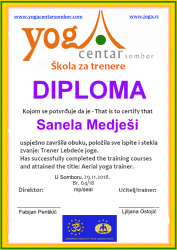 Lebeća-joga-diploma