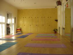 Joga centar Sombor, sala, jogif