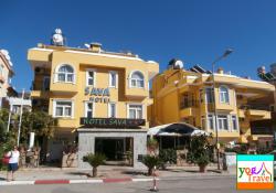 Hotel Sava, Antalija
