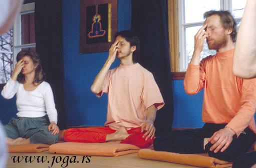 Aštanga joga