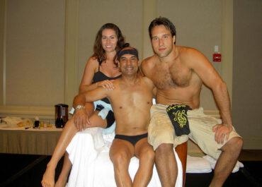 Bikram joga