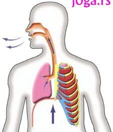 Joga disanje (pranayama): Odahni sa olakšanjem