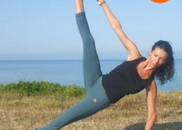 Joga položaj: POLOŽAJ MUDRACA (Vasisthasana) - Joga vežbe - asane