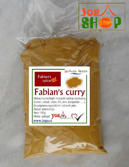 KARI MEŠAVINA (Curry powder)