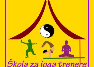 Kurs za joga trenere „Sopstvena transformacija 2 in 1“