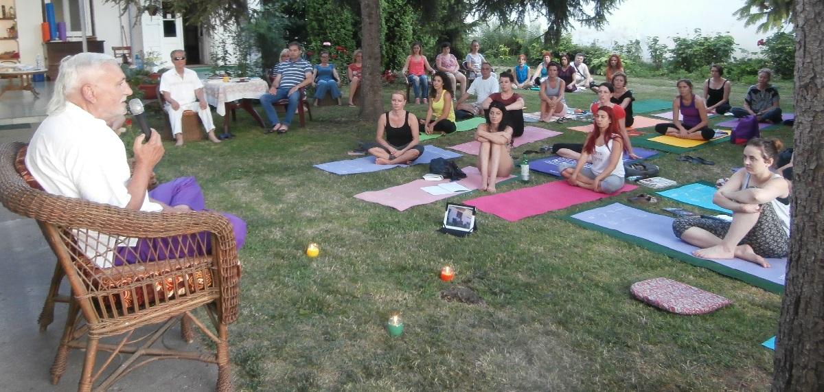 On-line Kurs za učitelje meditacije