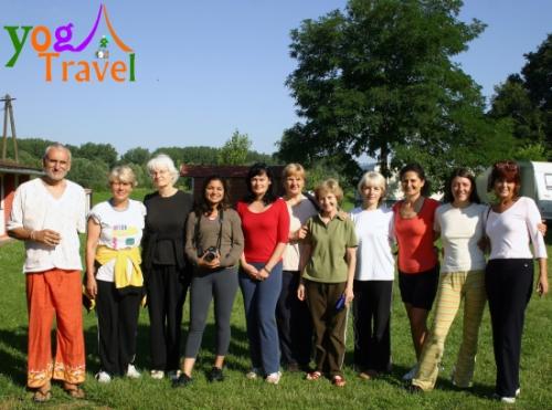 Yoga Travel: Rasayana