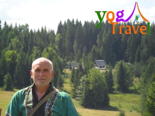 Yoga Travel: Skup na Svetoj planini