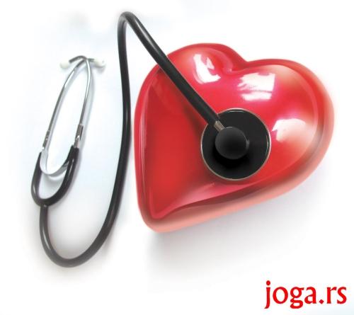 Zdravi saveti: Povišeni krvni pritisak je 'osveta' srca
