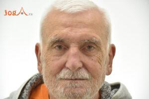 Jogi Fabijan, učitelj joge i meditacije